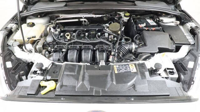 2015 Ford Focus Titanium