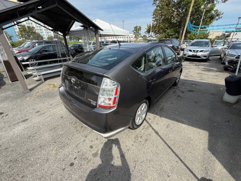 2008 Toyota Prius Touring