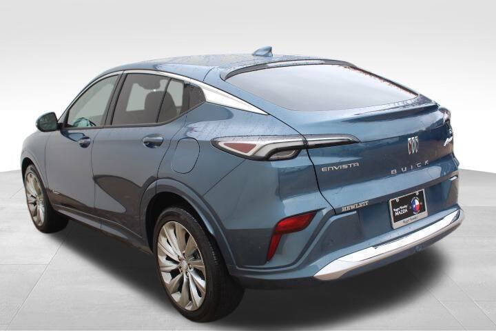 2024 Buick Envista Avenir