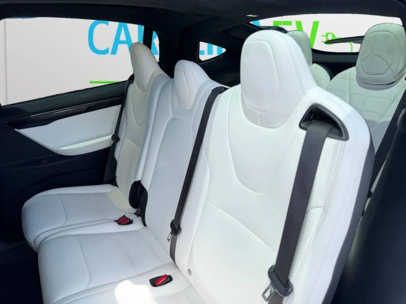 2020 Tesla Model X