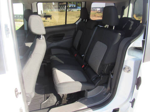 2020 Ford Transit Connect XL