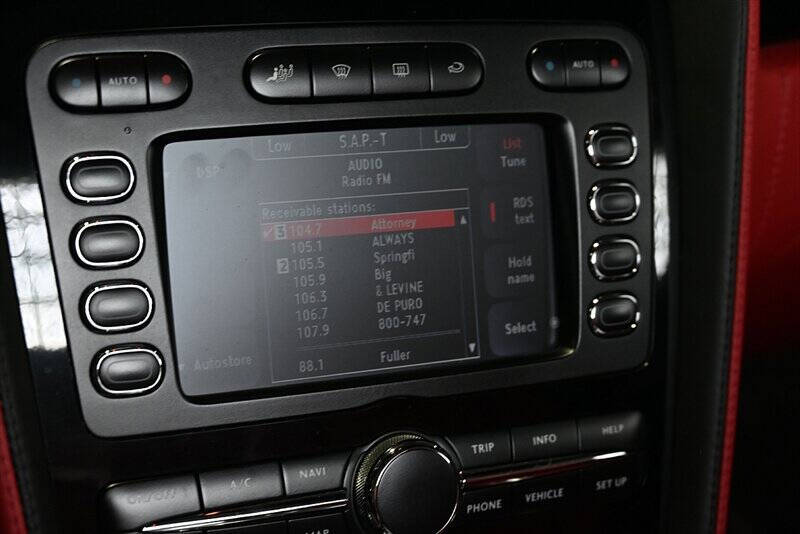 2007 Bentley Continental GT