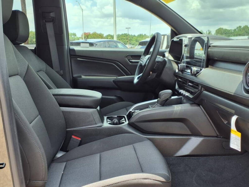 2025 Chevrolet Colorado Work Truck