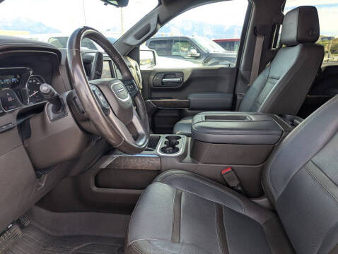 2019 GMC Sierra 1500