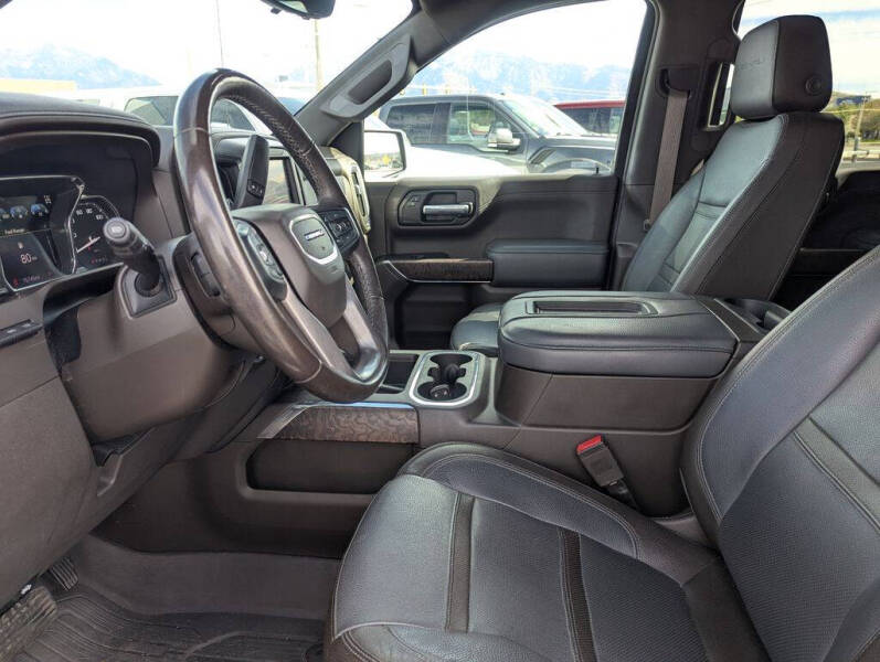 2019 GMC Sierra 1500
