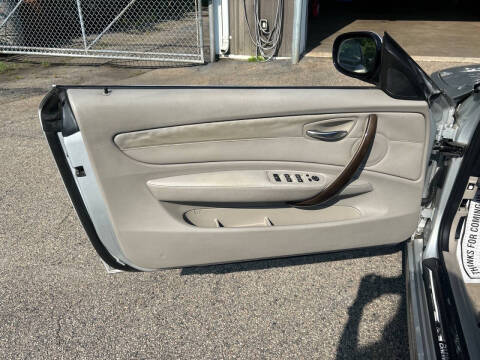 2011 BMW 1 Series 128i