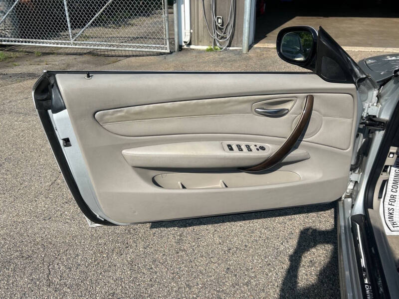 2011 BMW 1 Series 128i