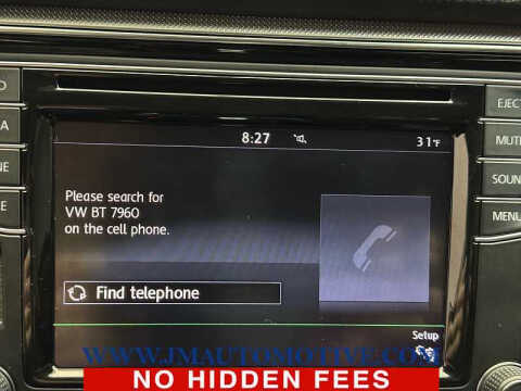 2017 Volkswagen Passat 1.8T SE