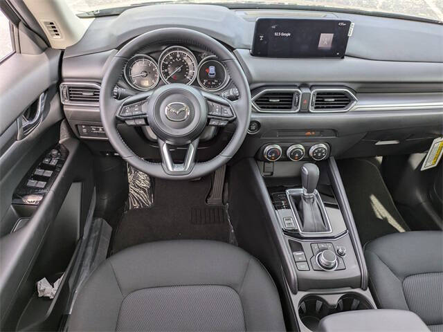 2025 Mazda CX-5 2.5 S