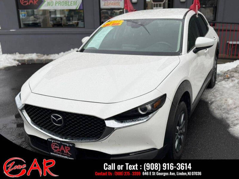2023 Mazda CX-30 2.5 S