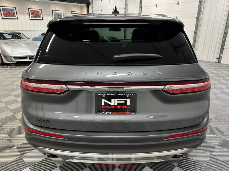 2022 Lincoln Corsair Standard