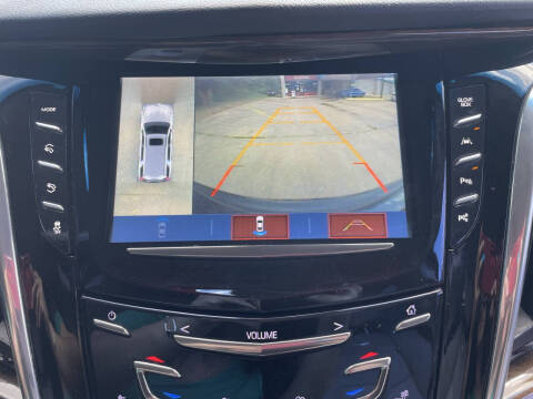 2018 Cadillac Escalade ESV Luxury