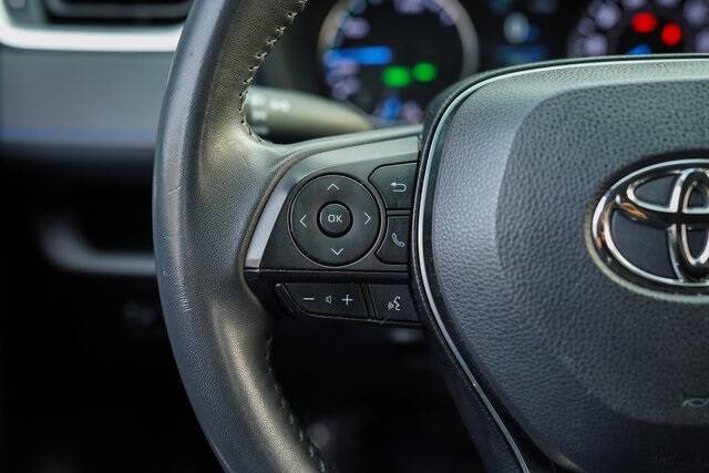 2022 Toyota RAV4 Hybrid SE