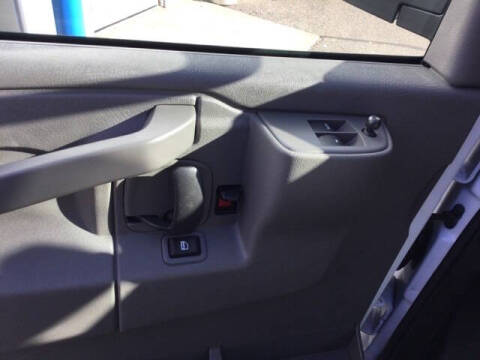 2025 Chevrolet Express 3500