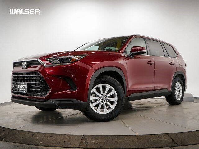 New 2024 Toyota Grand Highlander XLE 4WD XLE in Elk Grove #138644