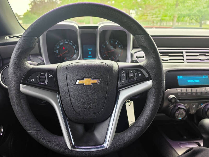 2015 Chevrolet Camaro LS
