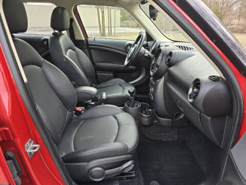 2013 MINI Countryman Cooper S