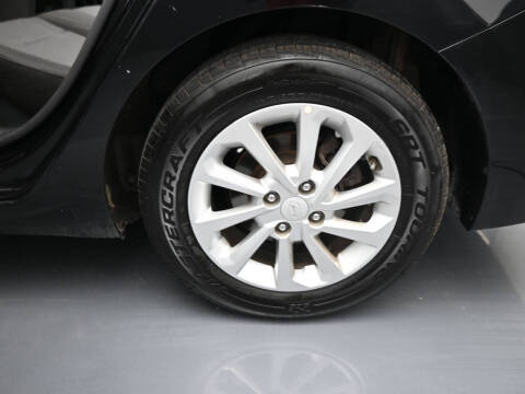 2020 Hyundai Accent SEL