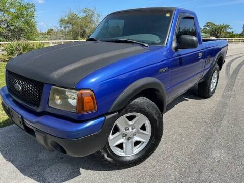 2003 Ford Ranger for sale at Deerfield Automall in Deerfield Beach FL