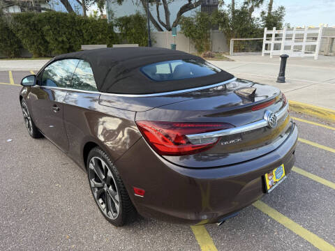 2016 Buick Cascada Premium