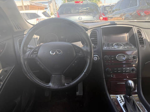 2017 Infiniti QX50