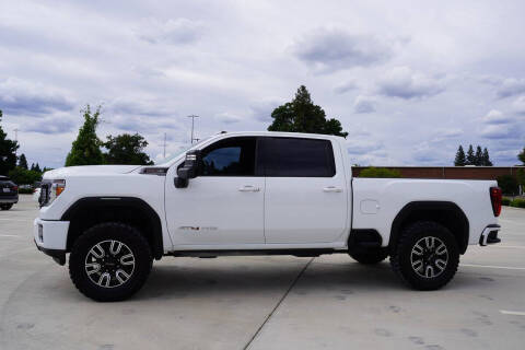 2023 GMC Sierra 2500HD