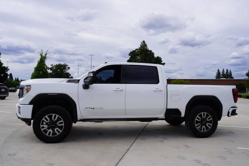 2023 GMC Sierra 2500HD