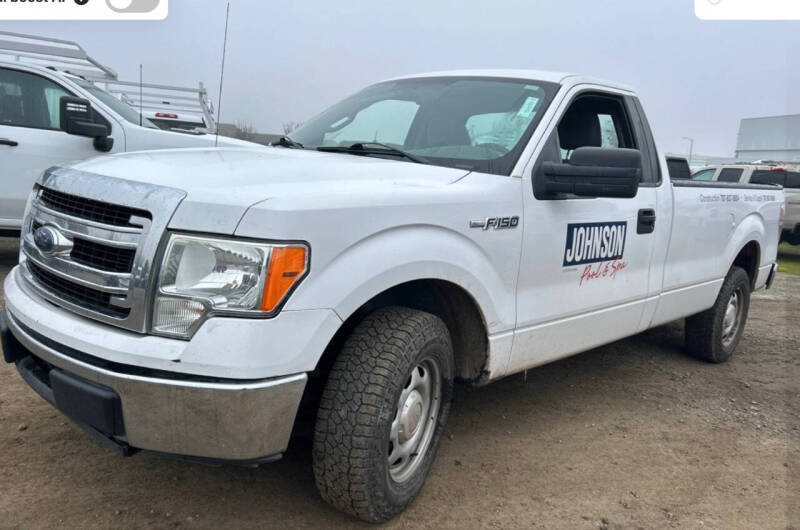 2014 Ford F-150 XLT's photo