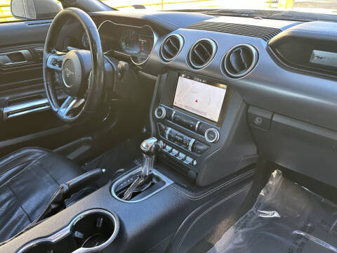 2019 Ford Mustang GT Premium