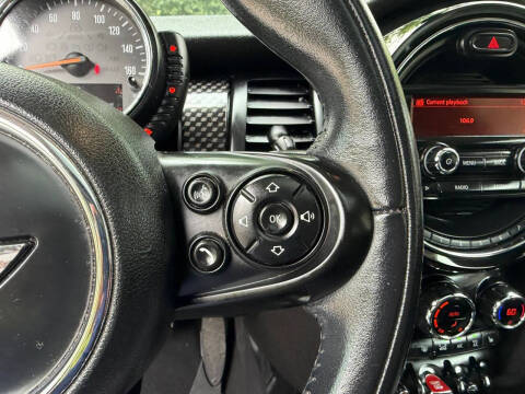 2016 MINI Hardtop 4 Door Cooper S