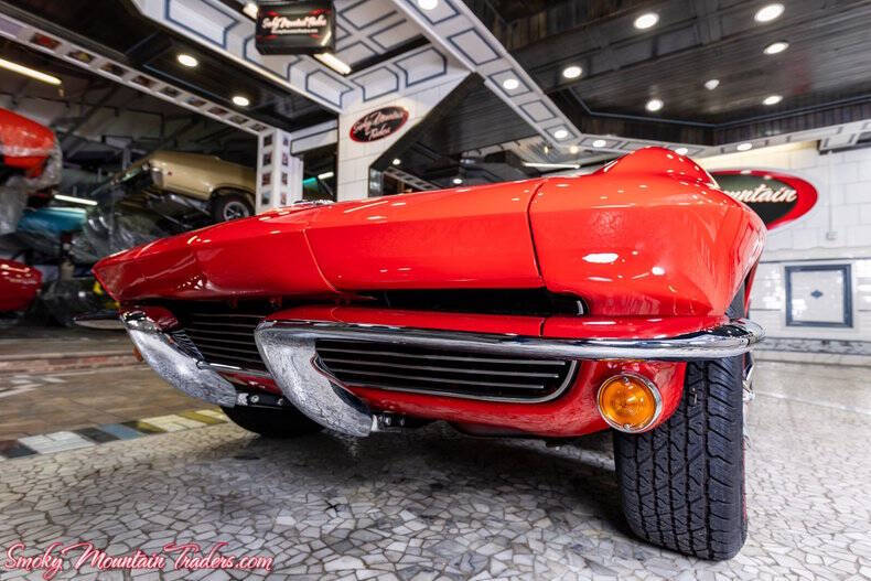 1963 Chevrolet Corvette