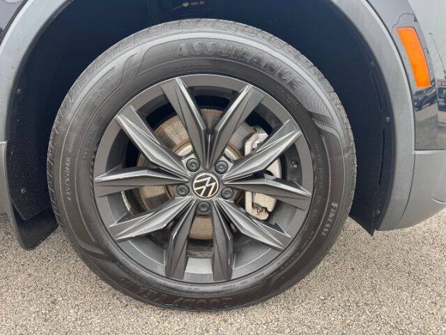 2024 Volkswagen Tiguan