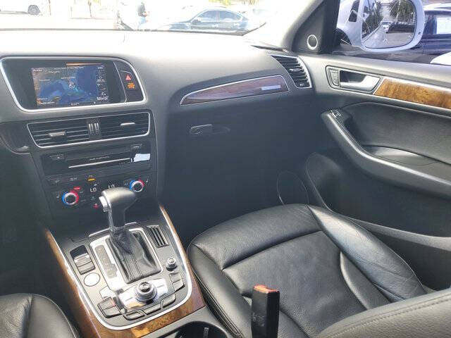 2016 Audi Q5 2.0T quattro Premium Plus