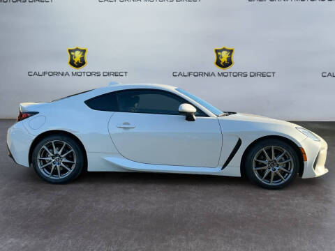 2023 Subaru BRZ Premium