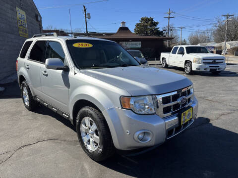 2010 Ford Escape for sale at The Car Barn Springfield in Springfield MO