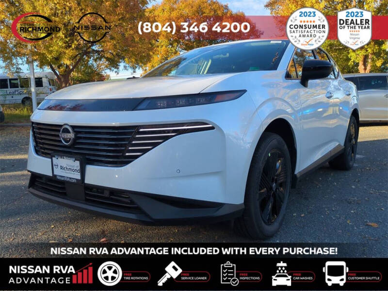 2026 Nissan Murano SV