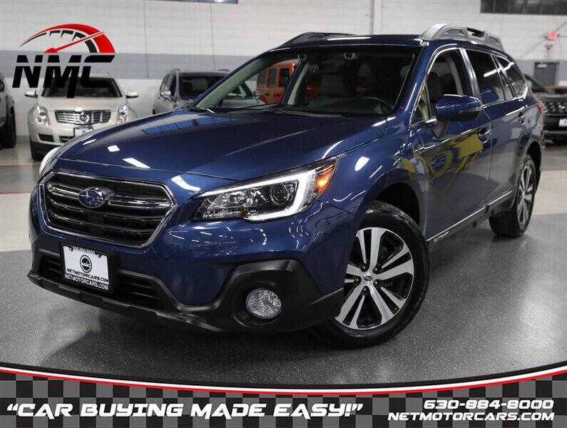 2019 Subaru Outback 2.5i Limited