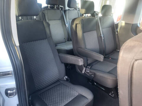 2022 Ford Transit 350 XLT