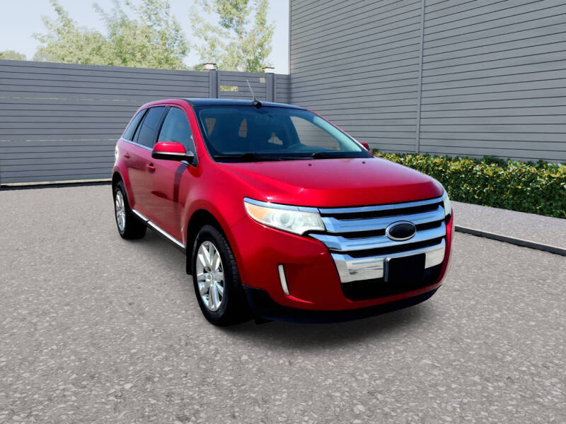 2011 Ford Edge Limited