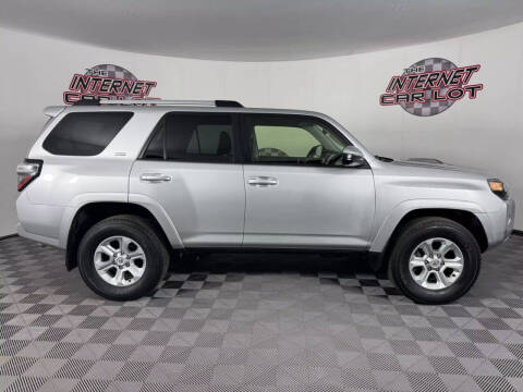 2023 Toyota 4Runner SR5