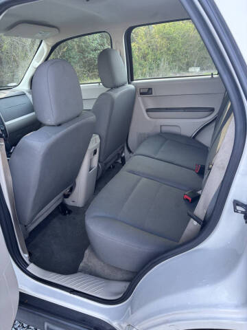 2012 Ford Escape XLS