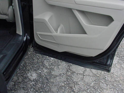 2018 Volkswagen Atlas V6 SE 4Motion