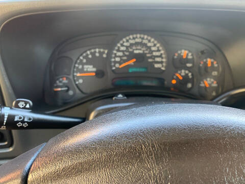 2005 GMC Sierra 2500HD SLE