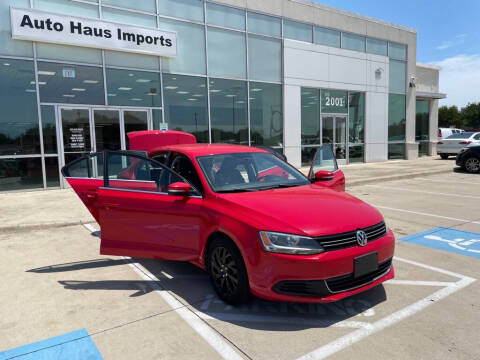 2013 Volkswagen Jetta