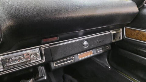 1973 Chevrolet Camaro