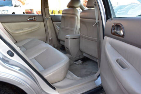 1996 Honda Accord EX