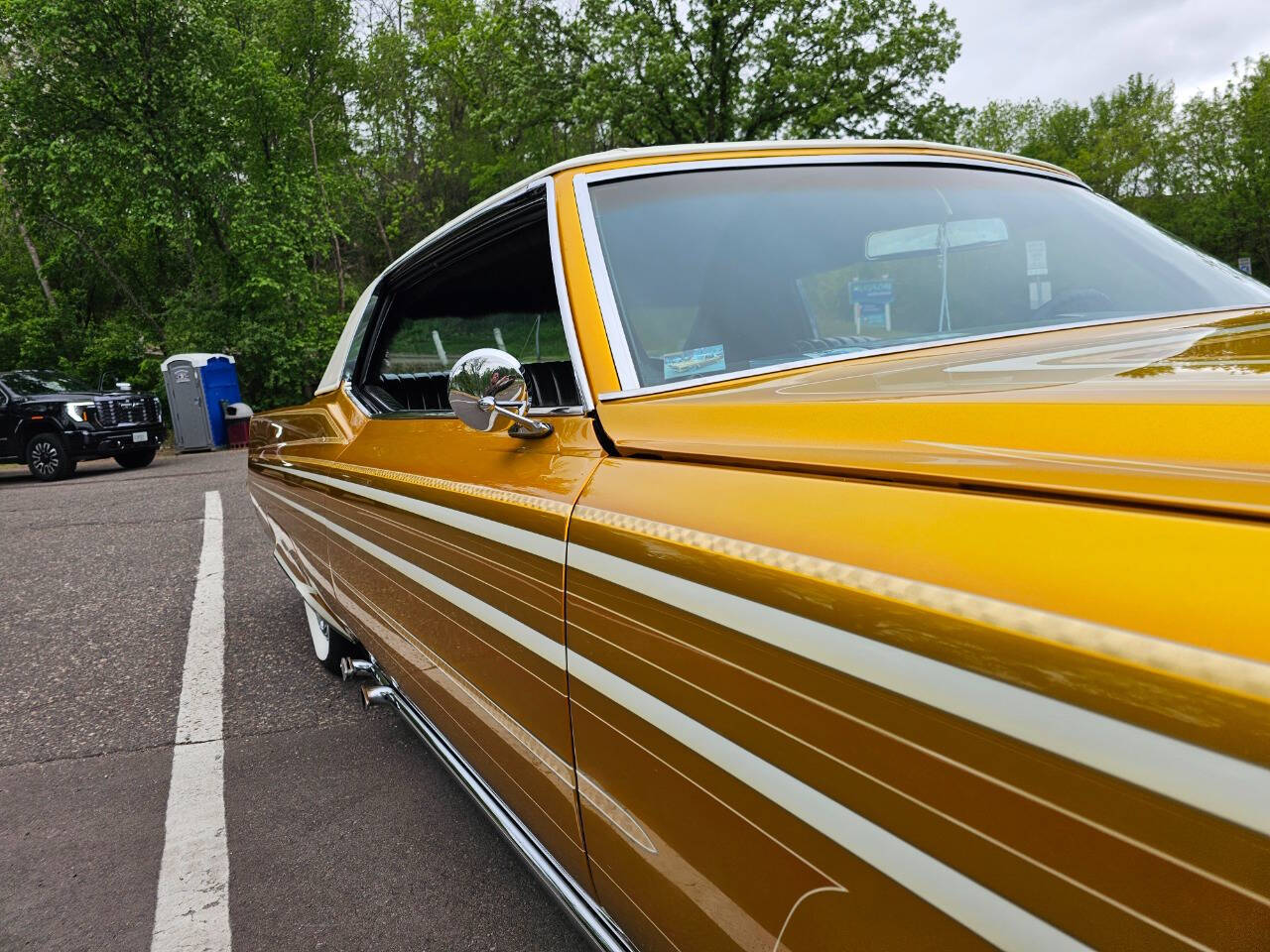 1969 Cadillac DeVille 74