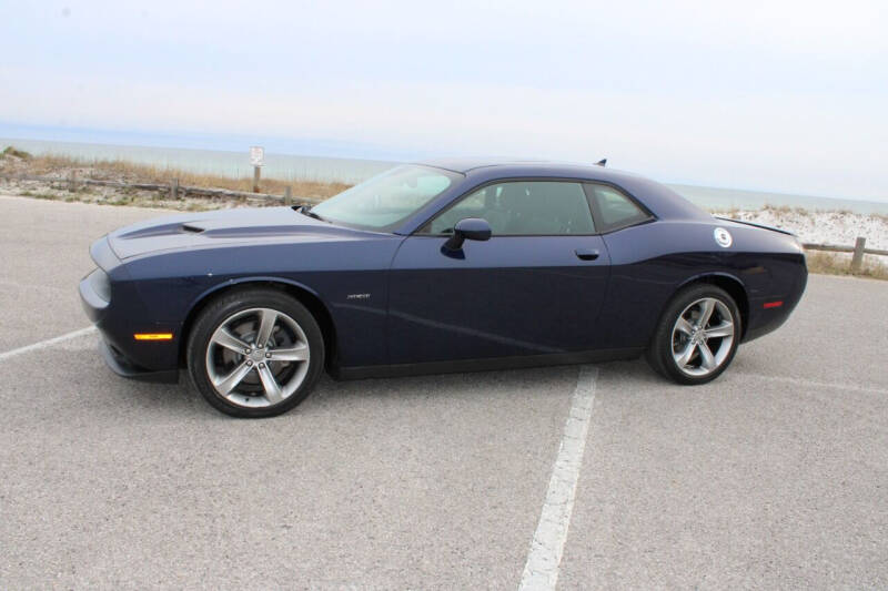 2015 Dodge Challenger R/T