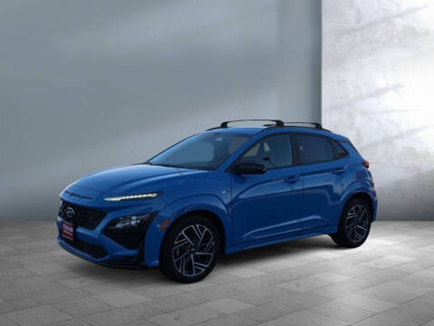 2022 Hyundai Kona N Line