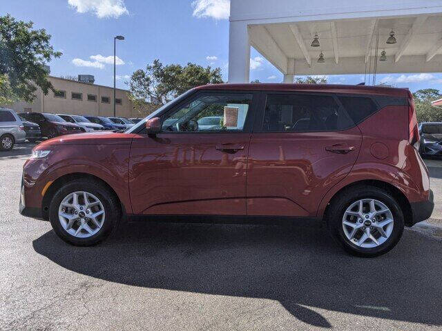 2020 Kia Soul S